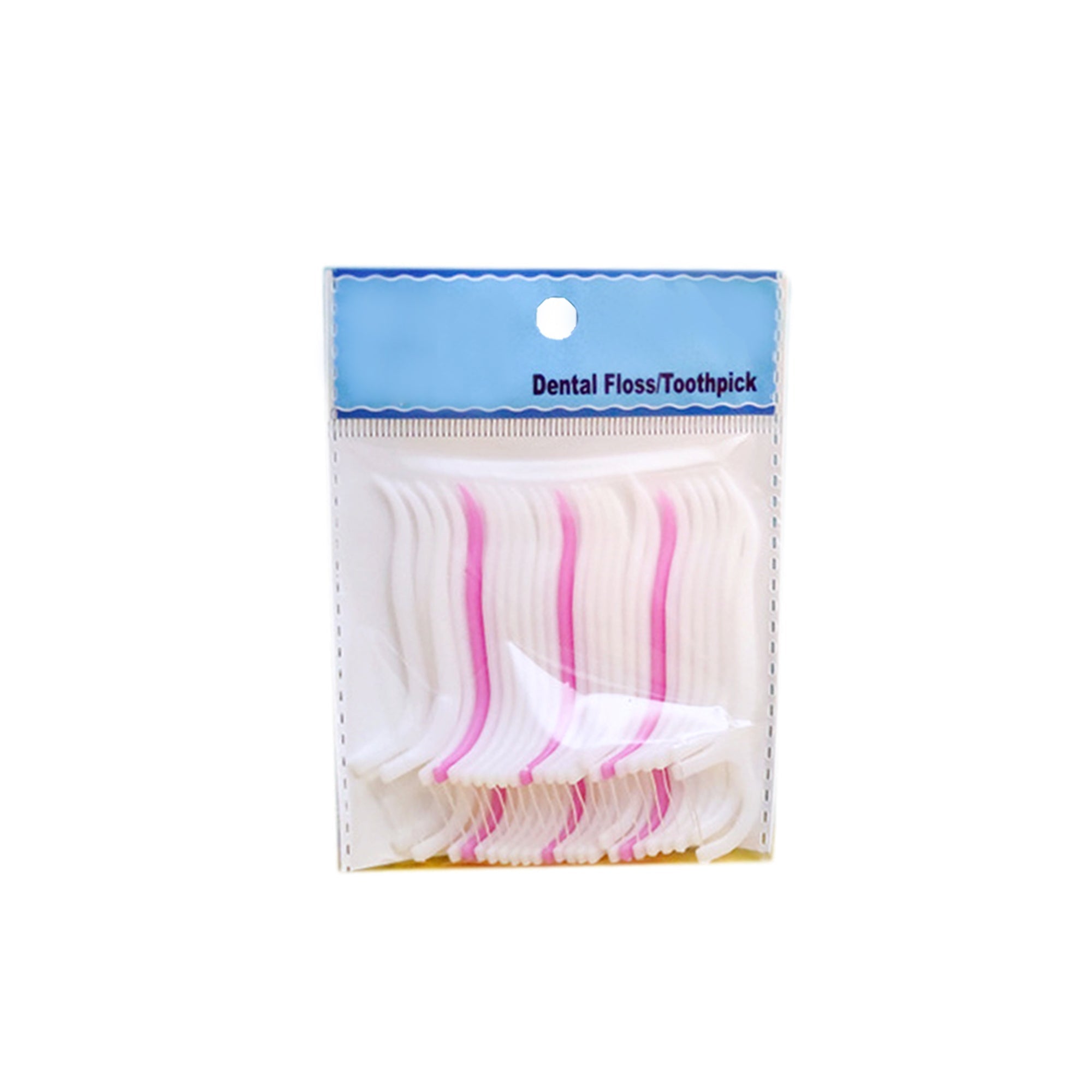 Floss picks designed for effective oral care. Floss picks designed for effective oral care.